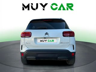 Citroen C5 Aircross Hybrid 225 Shine e-EAT8 165 kW (225 CV)