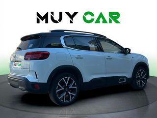 Citroen C5 Aircross Hybrid 225 Shine e-EAT8 165 kW (225 CV)