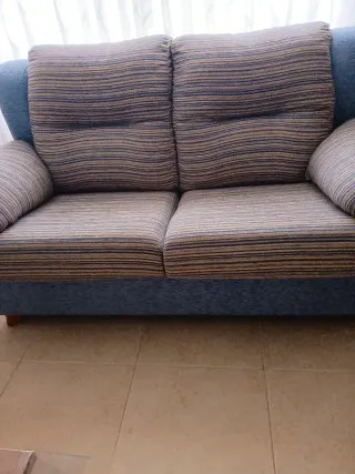 Sofá de 2 plazas