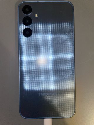 Samsung A25 5G Azul con Cargador y Funda