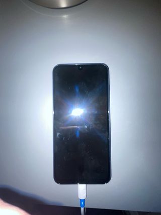 Samsung A25 5G Azul con Cargador y Funda