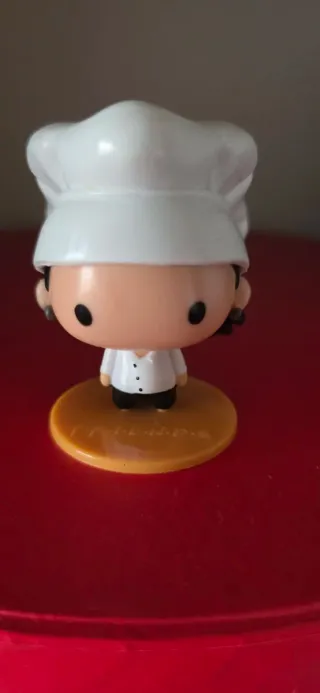 Figura Mònica McDonalds Friends