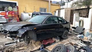 Despiece BMW 330Cd