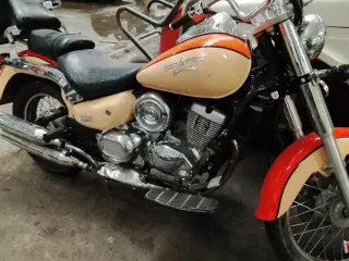 Daelim Daystar Classic Custom