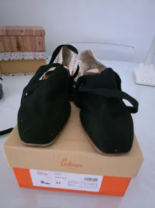 Sandalia castañer talla 37