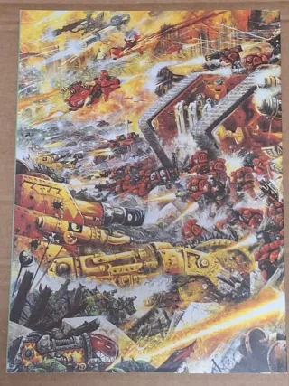 Revista White Dwarf n° 24