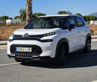 Citroen C3 Aircross 2022