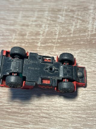 Camión juguete Guisval Volvo