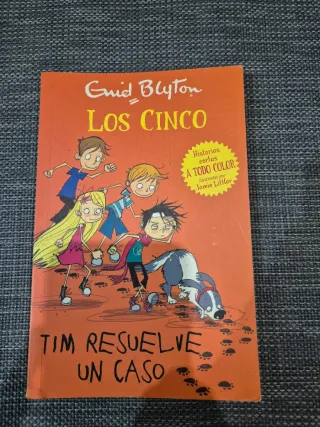 Tim resuelve un caso (Famous Five Color Readers...