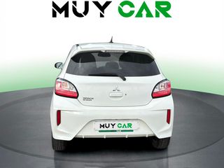 Mitsubishi Space Star 120 MPI Motion 52 kW (71 CV)