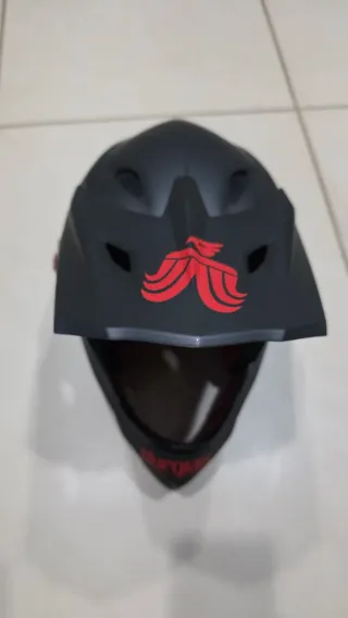 Casco Bluegrass de descenso