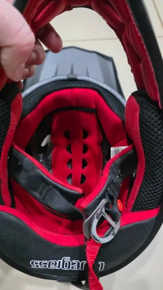 Casco Bluegrass de descenso