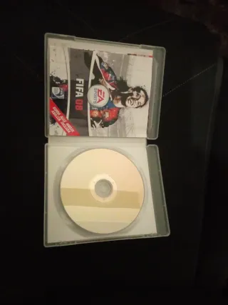 FIFA 08 PS3