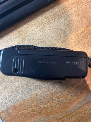 Camara de fotos Olympus AF-10 Super