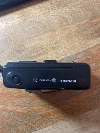 Camara de fotos Olympus AF-10 Super