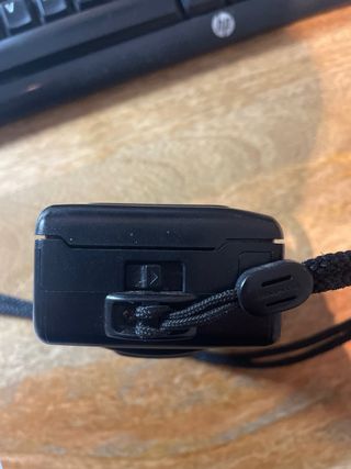 Camara de fotos Olympus AF-10 Super