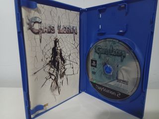 juego ps2 chaos legion
