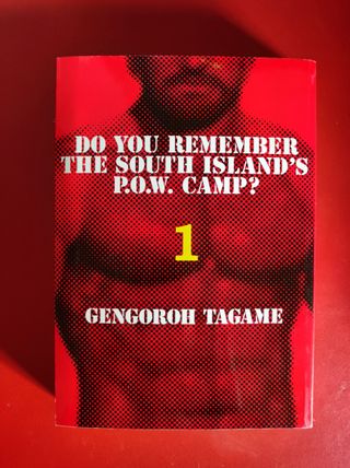 Gengoroh Tagame - Do you remember...? 2 Tomos