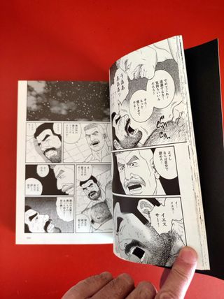 Gengoroh Tagame - Do you remember? 2 Tomos de segunda mano por