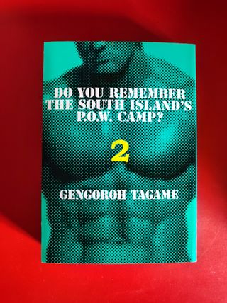 Gengoroh Tagame - Do you remember? 2 Tomos de segunda mano por