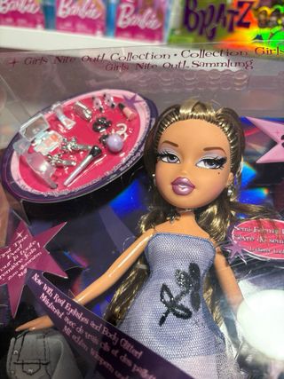 Bratz Yasmin 21 Aniversario Girls Nite Out