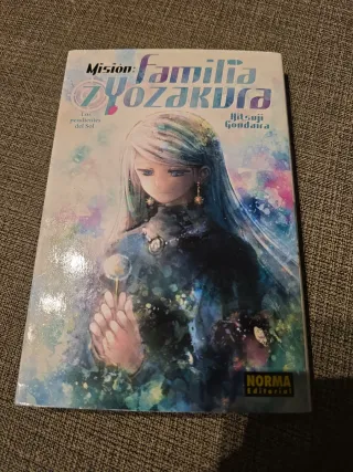 MISIÓN: FAMILIA YOZAKURA 07