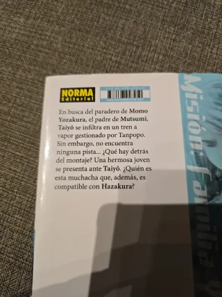 MISIÓN: FAMILIA YOZAKURA 07