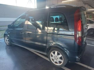 Mercedes-Benz Vaneo 2004