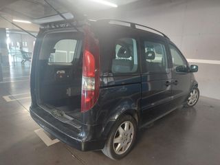 Mercedes-Benz Vaneo 2004