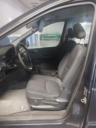 Mercedes-Benz Vaneo 2004