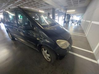 Mercedes-Benz Vaneo 2004