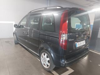 Mercedes-Benz Vaneo 2004