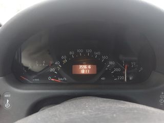 Mercedes-Benz Vaneo 2004