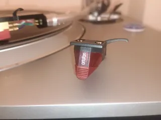 Cápsula Ortofon 2M Red