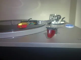 Cápsula Ortofon 2M Red