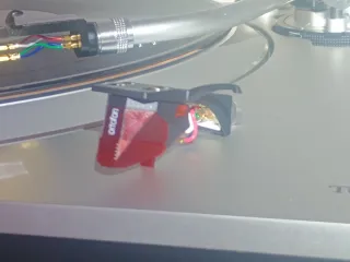 Cápsula Ortofon 2M Red