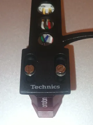 Cápsula Ortofon 2M Red