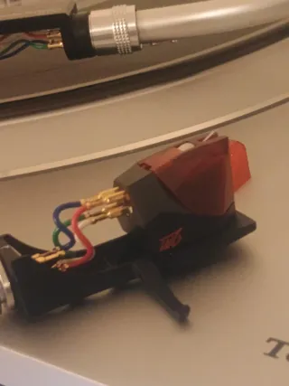 Cápsula Ortofon 2M Red