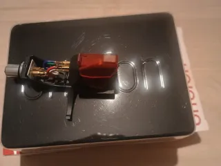 Cápsula Ortofon 2M Red