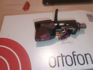 Cápsula Ortofon 2M Red