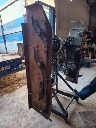 Despuntadora para agricultura