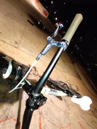 Bici MTB Mérida 100 Matts TFS