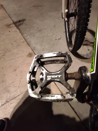 Bici MTB Mérida 100 Matts TFS