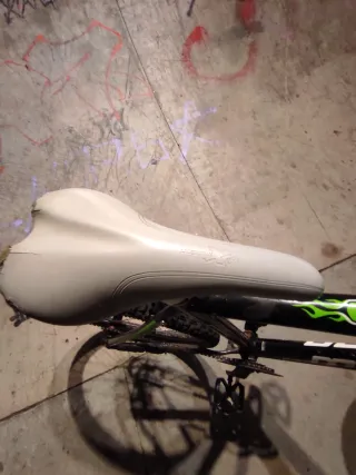 Bici MTB Mérida 100 Matts TFS