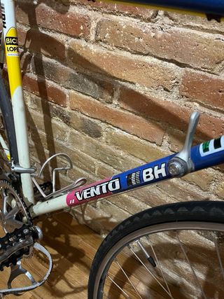 Bicicleta BH Clásica Vento