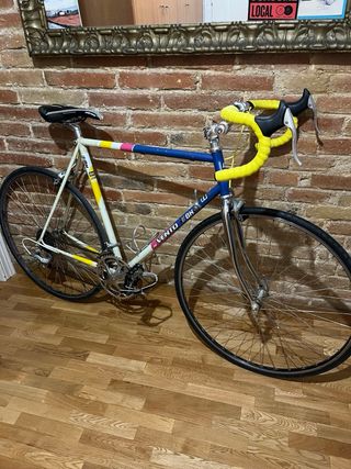 Bicicleta BH Clásica Vento