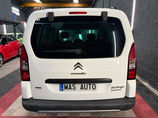 Citroen Berlingo 2016