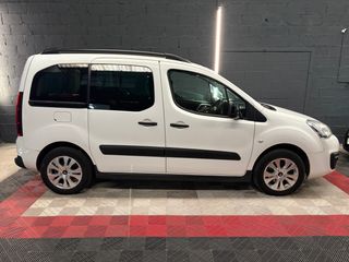 Citroen Berlingo 2016
