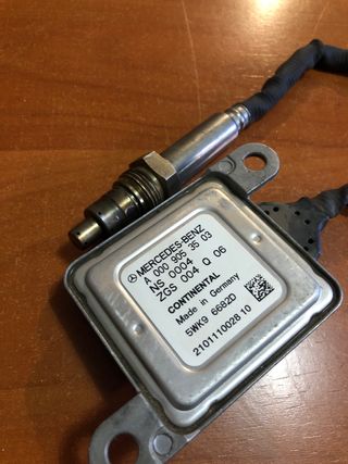 Sensor NOx AdBlue Mercedes-Benz Continental