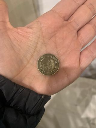 Set di Monete Gringotts